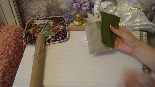 ПОДАРОК ДЛЯ ДУШИ И СЕРДЦА! ПОСЫЛКА СО СВЯТЫМИ ДАРАМИ!