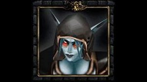 Warcraft 3. Тёмная Охотница. Реплики