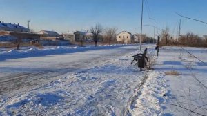 Поездка в Курчатов