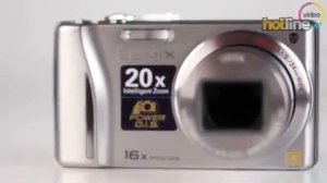 Обзор Panasonic DMC TZ18