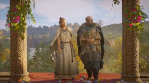 Assassin's Creed Valhalla Заря Рагнарёка Прохождение 37 Кузница и пламя