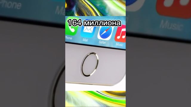 Самый популярный iPhone за все время существования Apple!