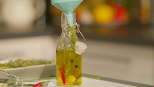 ICook™ Кулинарная школа. Лайфхак: как приготовить чесночное масло