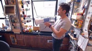 Дико функциональная студия видео-волшебника. Кейси Нейстат на русском