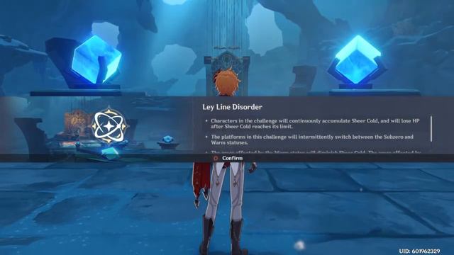 Genshin Impact 2.6 | AR59 смотреть онлайн