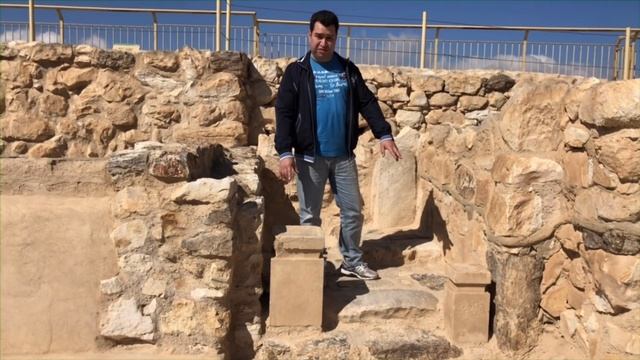 Еврейские Храмы - Jewish Temples Увлекательное путешествие в еврейскую историю. Иерусалим, Арад, Да