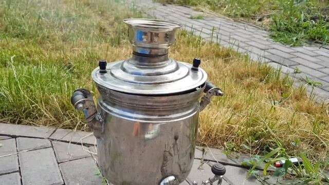 Самовар тула 1950г смотреть онлайн