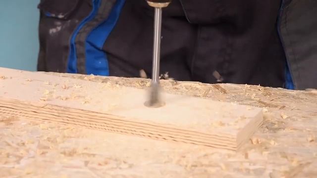 СВЕРЛА ПЕРОВЫЕ HOGERT TECHNIK