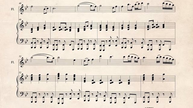 Amazing Grace—Flute смотреть онлайн