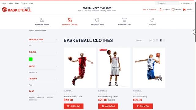 Best-selling Shopify Themes on Envato Market
