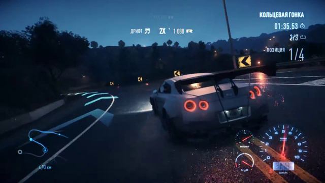 Прохождение игры Need for Speed #25 Eddie's Challenge #10 смотреть онлайн