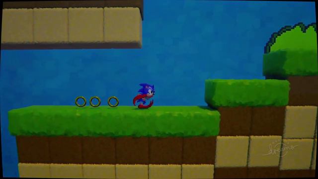 Грезы (PS4) 16 битная ностальгия!!! смотреть онлайн