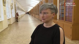 Новости СПбГУ: Презентация нового фирменного стиля СПбГУ