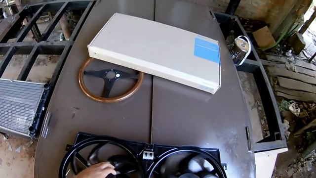 Заз 965 часть 7 (радиатор, карбюратор и коробка скоростей) смотреть онлайн