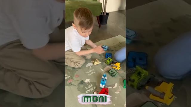 Цифры трансформер