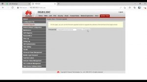 Huawei HG8120 LAN selection Issue Resolve | HG8120 Firmware Upgrade | iT info