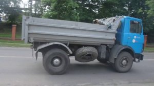 МАЗ 5551 | MAZ 5551