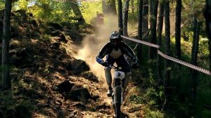 2012. Бобровый лог. Даунхилл