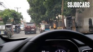 2019 MG RX5 Test Drive