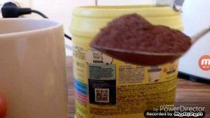 как сделать какао несквик Nesquik?См.сразу в описание
