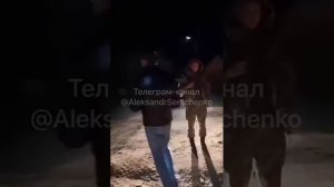 ТЦК устроил налёт на село