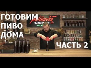 Как приготовить пиво дома? ЧАСТЬ 2. Пивной набор BrewFerm. Концентрат сусла из Бельгии.
