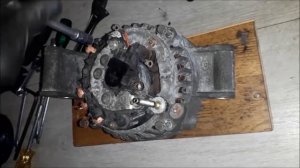Ford Alternator Repair Visteon ( Part 1 )