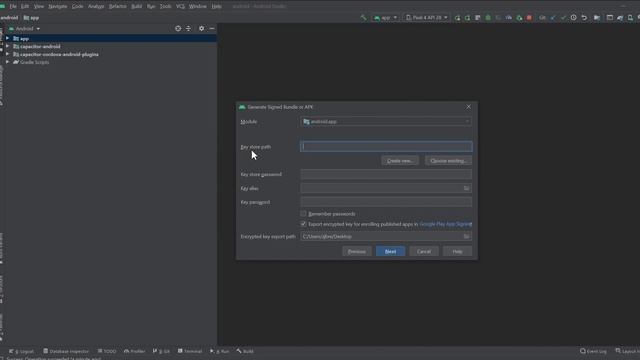 Building an iOS, Android, & Web App Using JavaScript/React/Ionic/Firebase (14/15: DEPLOY ANDROID) смотреть онлайн