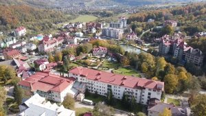 Санаторий Солнечное Закарпатья, санаторій Сонячне Закарпаття, Поляна, Свалява