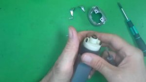 Как разобрать машинку для стрижки волос DEWAL 490 disassemble DEWAL 490