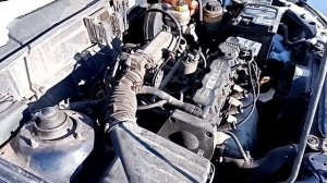 Шевроле ланос, как заводится в мороз!? 40 градусов