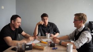 Игра в днд 5. Часть 1. Летсплей - прохождение. Настольная игра.