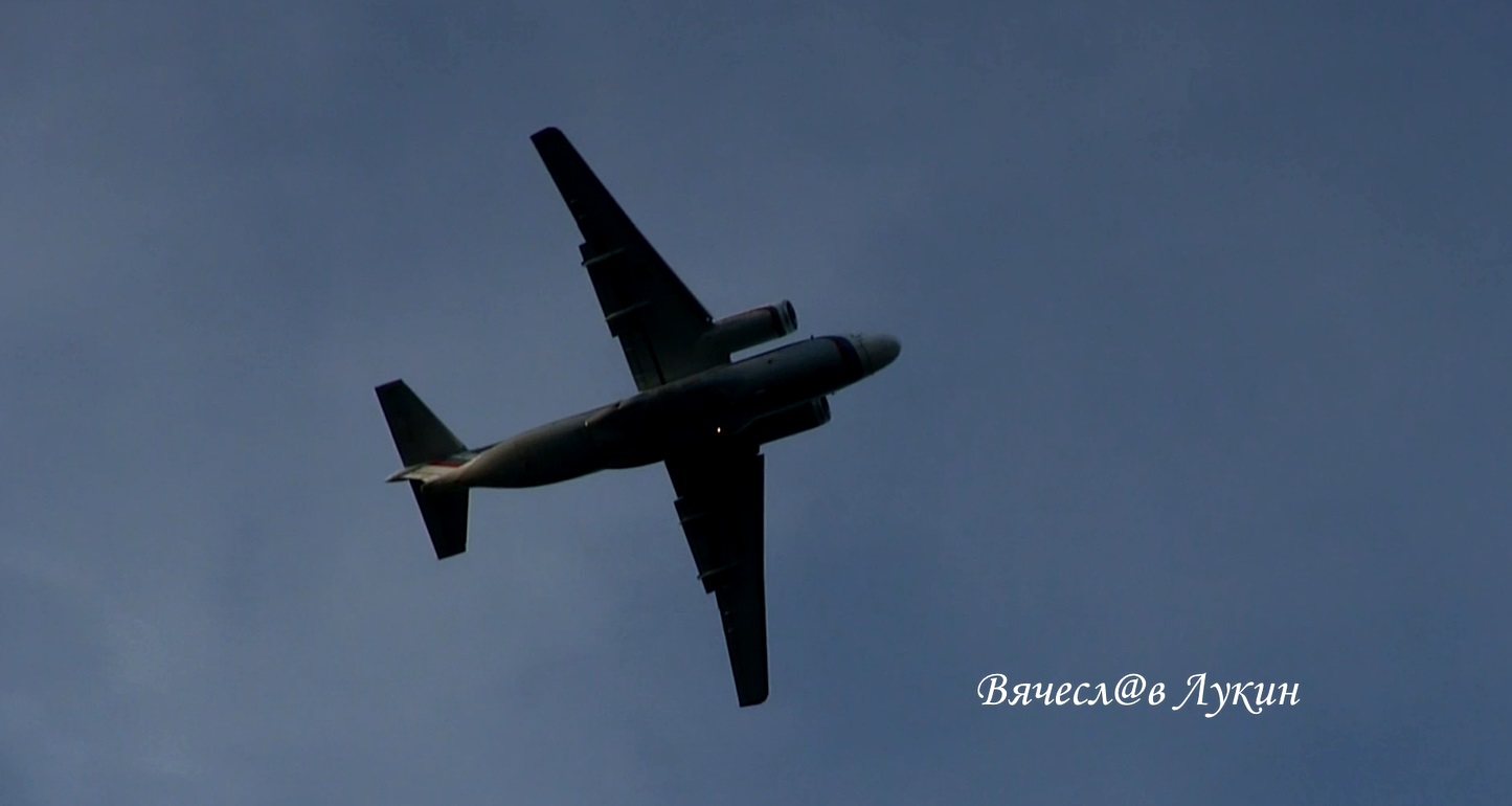 Как выглядит на самом деле Афганский взлёт с посадкой в исполнении Ан-72