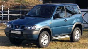 Nissan Terrano II 2.7 TD