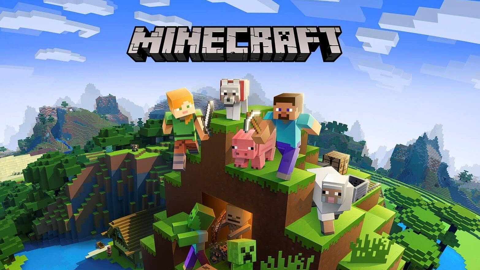 Картинки из игры minecraft