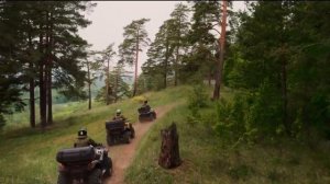 Прокат квадроциклов в Самаре и Тольятти "МотоРома"