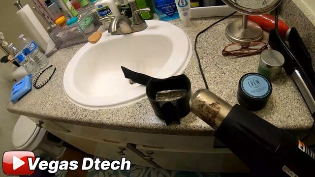 Detector Arm cuff mod ( No annoying straps) смотреть онлайн