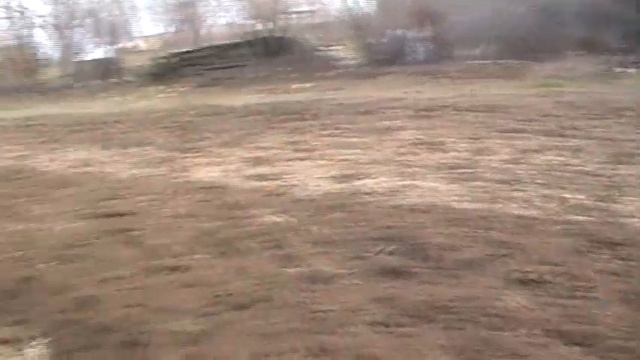 Пахата мотоблоком