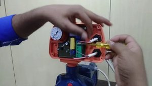 #pedrollo how to Connection Pedrollo pump with Easy Press