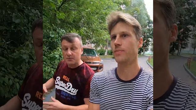 Танго - интервью. Дима. смотреть онлайн