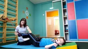 Упражнения при ДЦП