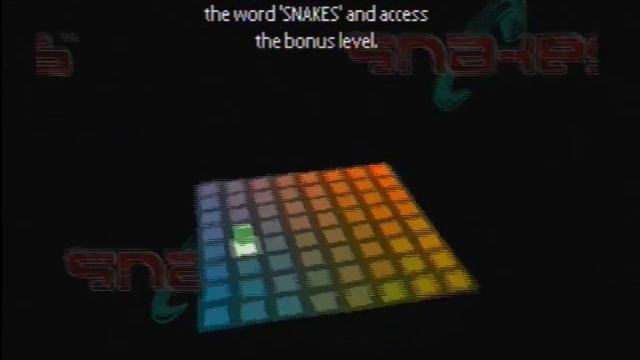 Snakes running on a Nokia N95