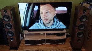 Focal chorus 726 и стереоусилитель nad c 372