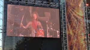 Барабаны Юлия Савичева