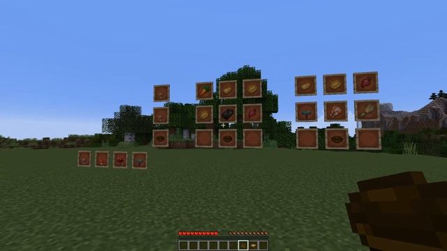 IMPROVED Stews - Minecraft Datapacks смотреть онлайн