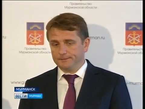 Глава Росрыболовства Илья Шестаков побывал с рабочим визитом в Мурманске