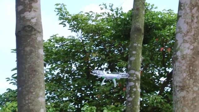 CS031405 2.4g R/C Drone with 3 megapixel camera смотреть онлайн