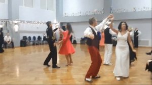 104) ?Анастасия ? Вальс изысканных гостей // Бал Танцевальный вечер Калейдоскоп в Орехово 29.10.202