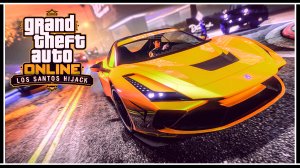 АНОНС ЗИМНЕГО ОБНОВЛЕНИЯ В GTA ONLINE