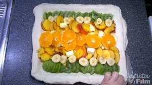 ФРУКТОВЫЙ ПИРОГ